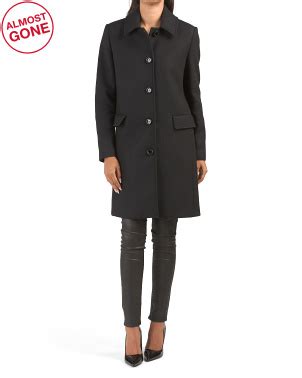 tj maxx coats on sale